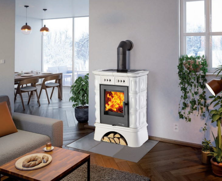 HAAS+SOHN FARO kachlová kamna